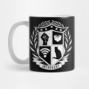 Introvert Academy Mug